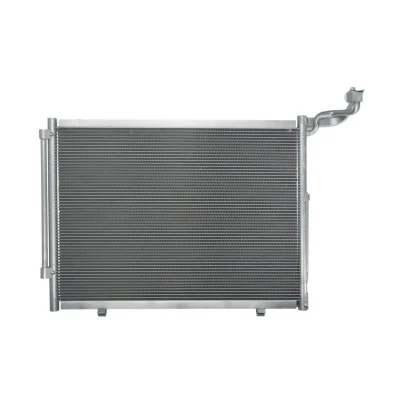 Abbildung von THERMOTEC KTT110804 Klimakondensator ohne Trockner 565mm FORD: FIESTA 7