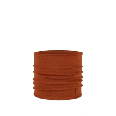 Abbildung von BUFF® Merino Heavyweight Multifunktionstuch Cinnamon Brown Unisex Erwachsene
