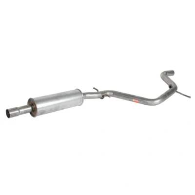 Abbildung von BOSAL 281 457 Mittelschalldämpfer VOLKSWAGEN: Golf 5, Jetta 3, 6, SKODA: Octavia 2 Combi, II Hatchback