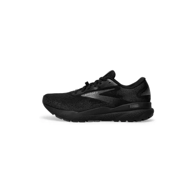 Abbildung von Brooks Ghost 16 GTX Laufschuh Neutral, Herren, Größe: 40, black ebony Schuhe