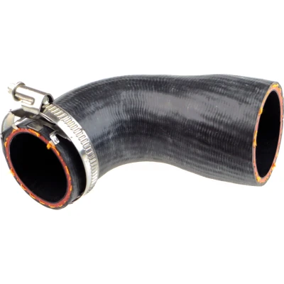 Abbildung von GATES 09 0385 Ladeluftschlauch Silikon SEAT: Toledo 4, AUDI: A1 Hatchback