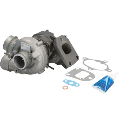 Abbildung von ELSTOCK 91 1233 Turbolader Abgasturbolader, pneumatisch geregeltes Stellelement (Aktuator) mit Dichtungen VOLKSWAGEN: Transporter 4 Bus,
