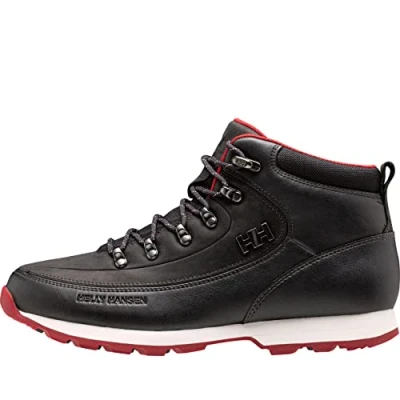 Abbildung von Helly Hansen Herren The Forester Schneestiefel, 997 Black, 46 EU