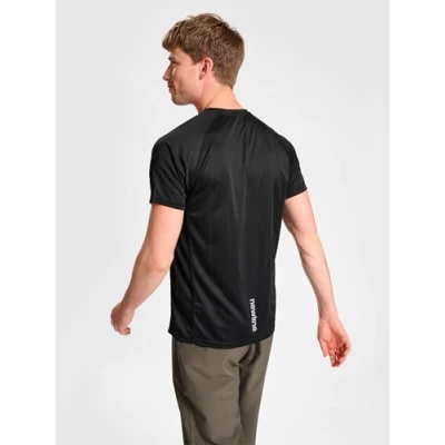 Abbildung von Newline CORE Tshirt basic, Herren, Größe: Medium, Schwarz