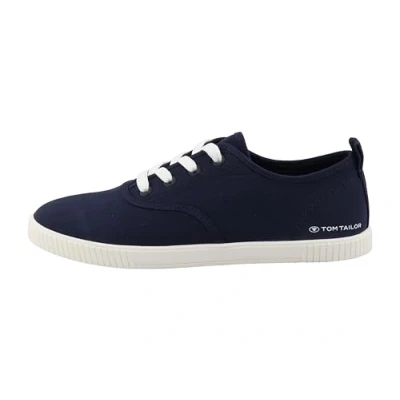 Abbildung von Tom Tailor Damen 9590310003 Sneaker, Navy, 37 EU