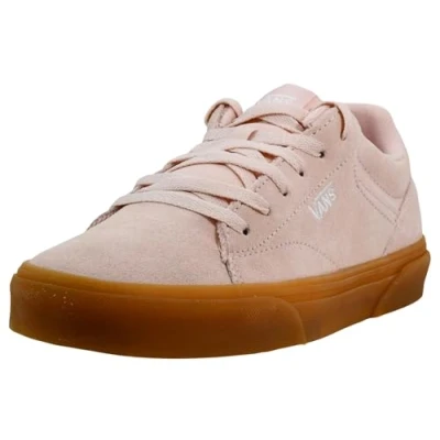 Abbildung von Vans Seldan Damen Sneaker, Translucent Gum Peach Blush, 38 EU
