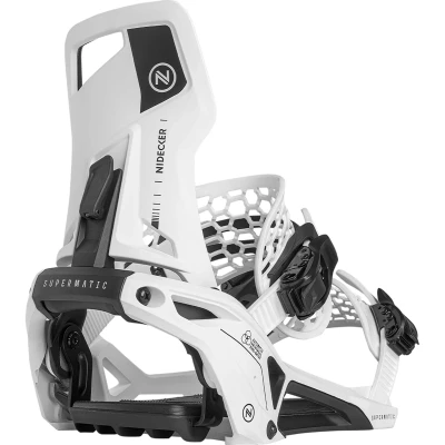 Abbildung von Nidecker Supermatic 23/24 Snowboard Bindungen