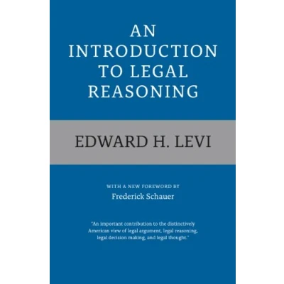 Abbildung von An Introduction to Legal Reasoning (Emersion: Emergent Village resources for communities of faith)