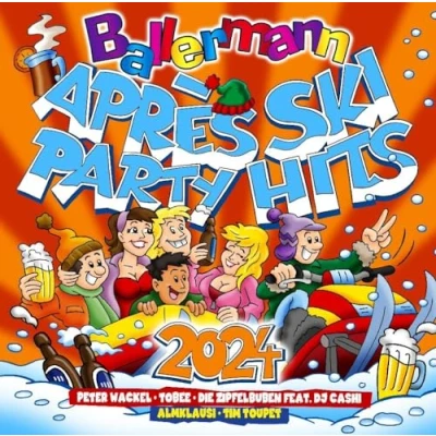 Abbildung von Ballermann Apres Ski Party Hits 2024