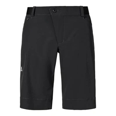 Abbildung von Schöffel BIKE Style Keitele Outdoor Shorts, Herren, Größe: 50, Schwarz