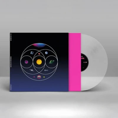 Abbildung von Music of the Spheres (Clear Ecorecord) [Vinyl LP]