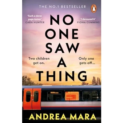 Abbildung von No One Saw a Thing: The No.1 Sunday Times bestselling Richard and Judy Book Club psychological thriller