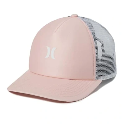 Abbildung von Hurley Damen W Hrly Icon Trucker Hut Baseballkappe, Rost Pink, Einheitsgröße