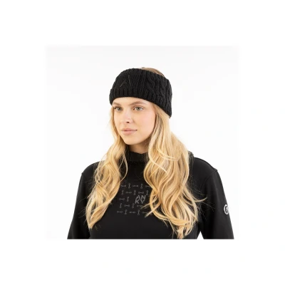 Abbildung von ANKY Stirnband AW25 Schwarz One Size Agradi.deVerkauft von Agradi