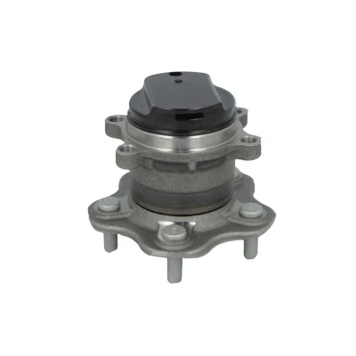 Abbildung von BTA H21077BTA Radlagersatz Hinterachse 143 NISSAN: Qashqai / Qashqai+2 I, X Trail, RENAULT: Koleos I