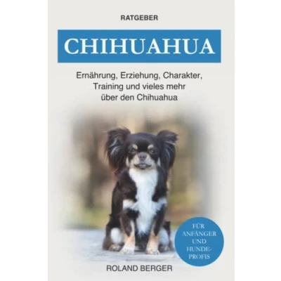 Abbildung von Chihuahua: Ernährung, Erziehung, Charakter, Training und vieles mehr über den Chihuahua