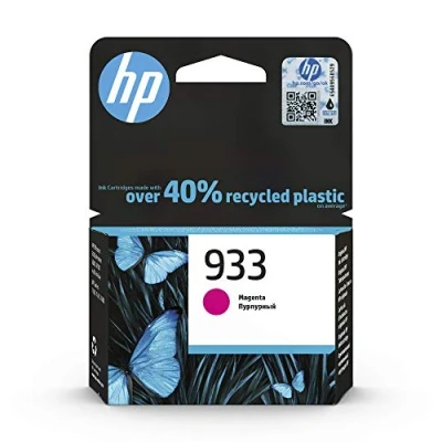 Abbildung von HP CN059AE 933 Magenta Original Druckerpatrone für OfficeJet 7510, 7612, 7110, 6700, 6100, 6600