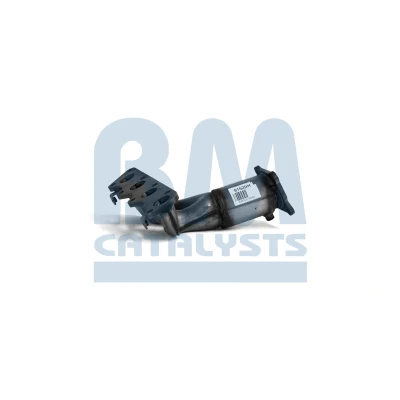 Abbildung von BM CATALYSTS BM91529H Katalysator Approved VOLKSWAGEN: Polo III Hatchback, Lupo / 3L, Classic
