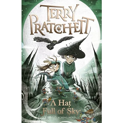 Abbildung von A Hat Full of Sky: Tiffany Aching Novel (Discworld Novels, 32)