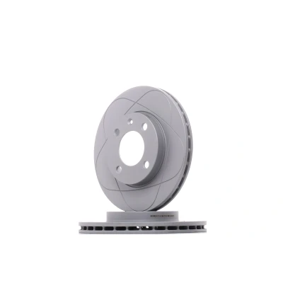 Abbildung von ATE PowerDisc 24.0320 0123.1 Bremsscheibe 239,0 20,0 4 100,0 Belüftet beschichtet legiert/hochgekohlt mit Schrauben VOLKSWAGEN: GOLF 2, 3