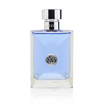 Abbildung von Versace Pour Homme Aftershave 100 ml