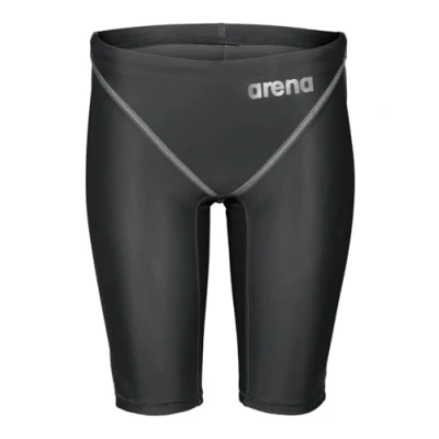 Abbildung von arena Powerskin ST Next Badehose für Jungen, FINA zugelassene Badehose, Schwimmhose Kinder aus Recyceltem Material, Gefütterte Jungen