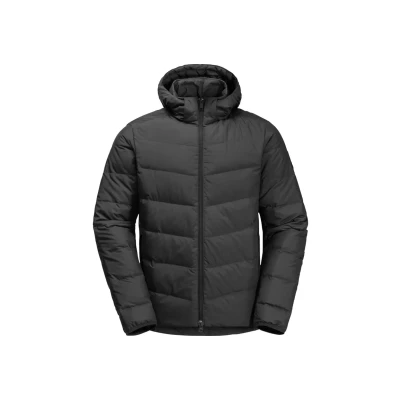 Abbildung von Jack Wolfskin Colonius Daunenjacke, Herren, Größe: Small, Phantom