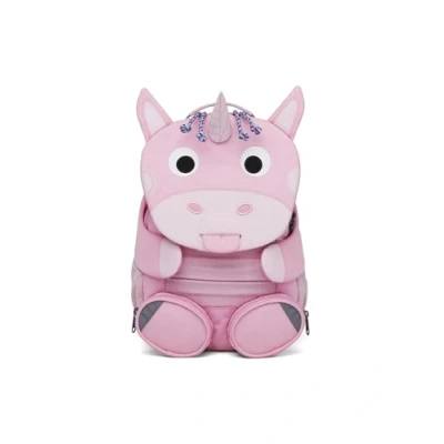 Abbildung von Affenzahn Großer Freund Einhorn Rosa