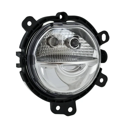 Abbildung von HELLA 2PT 011 748 061 Tagfahrleuchte rechts mit Glühlampe