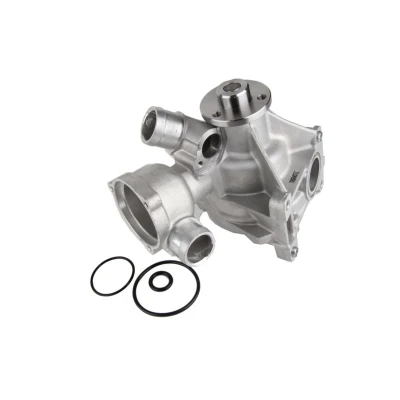 Abbildung von THERMOTEC D1M018TT Wasserpumpe mit Dichtung ohne Thermostat mechanisch MERCEDES BENZ: 190, S Class Saloon, SL Convertible