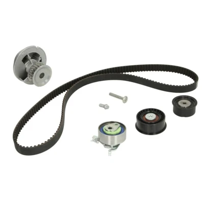 Abbildung von INA 530 0078 31 Wasserpumpe + Zahnriemensatz mit OPEL: Vectra B Saloon, Estate