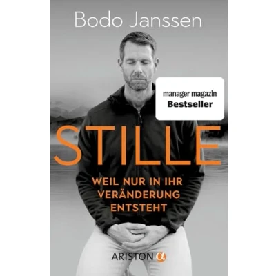 Abbildung von Stille: Weil nur in ihr Veränderung entsteht