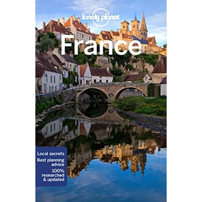 Abbildung von Lonely Planet France: Perfect for exploring top sights and taking roads less travelled (Travel Guide)