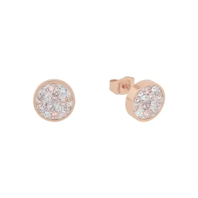 Abbildung von s.Oliver Ohrringe Rose goldcoloured, Damen, Größe: One Size, gold coloured