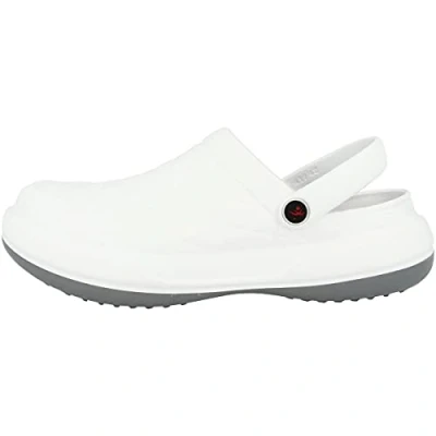 Abbildung von chung shi Unisex Dux Future Clogs, Weiss, 41/42 EU (L)