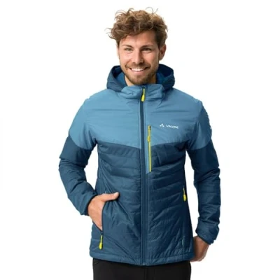 Abbildung von Vaude Freney Winterjacke, Herren, Größe: Small, Baltic sea