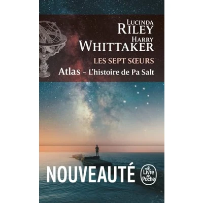 Abbildung von Atlas (Les sept Soeurs, Tome 8): L&#039;Histoire de Pa Salt