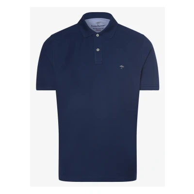 Abbildung von Fynch Hatton Langarmshirt, Herren, Größe: 3XL, Marine