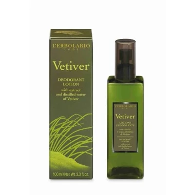 Abbildung von VETIVER Deo Spray 100ml