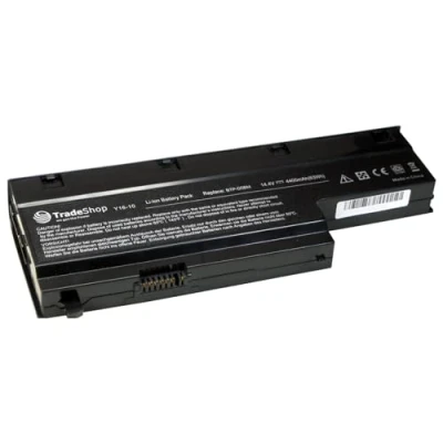 Abbildung von Hochleistungs Notebook Laptop AKKU 4400mAh für Medion Akoya P7615 P7618 E7214 E7216 MD97476 MD98360 MD98410 MD98550 MD98580 P 7615 7618 MD 98550 98580 ersetzt 60.4DN0T.001 604DN0T001