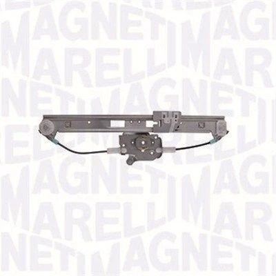 Abbildung von Magneti Marelli Fensterheber hinten links elektrisch ohne Elektromotor 350103170059 BMW: 3 Touring, Saloon, Compact