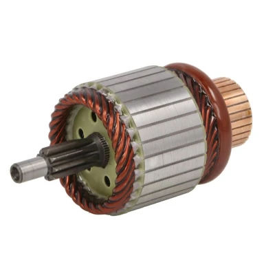 Abbildung von Anker, Starter HC CARGO 230499