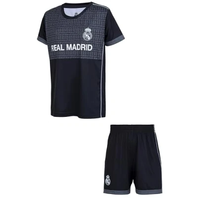 Abbildung von Real Madrid Fußball Trikot Kinder Jungen Offizielle Kollektion 10 Jahre