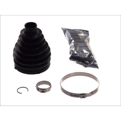 Abbildung von LÖBRO 305004 Achsmanschette 106,22 TPE (thermoplastischer Elastomer) HYUNDAI: i30 I Estate, i10 I, Hatchback, KIA: cee‘d Hatchback
