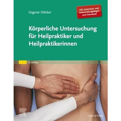 Abbildung von Körperliche Untersuchung für Heilpraktiker und Heilpraktikerinnen