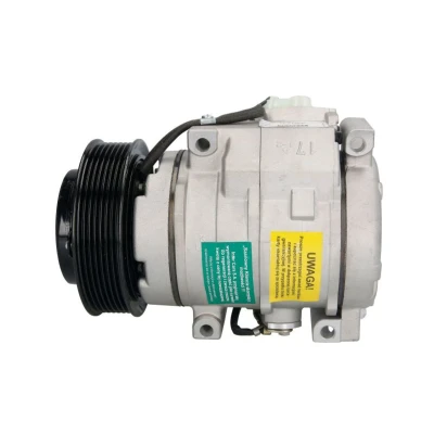 Abbildung von Kompressor, Klimaanlage TEAMEC 8638821