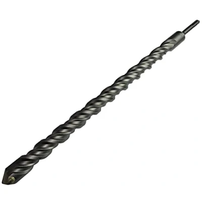 Abbildung von AERZETIX C49325 Betonbohrern SDS PLUS Ø28.0x460mm bohrer für bohrungen in stein ziegel keramik aus stahl