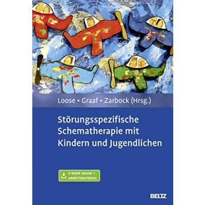 Abbildung von Störungsspezifische Schematherapie Mit Kindern und Jugendlichen: E Book inside Arbeitsmaterial