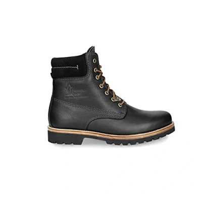 Abbildung von Panama Jack Herren 03 Combat Boot, Negro C27, 44 EU