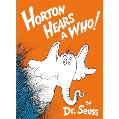 Abbildung von Horton Hears a Who! (Classic Seuss)